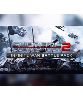 Supreme Commander 2 - Infinite War Battle Pack GOG.com Key GLOBAL